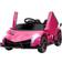 Homcom Voiture Électrique Enfants Lamborghini Veneno