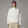The North Face Women's Cragmont Fleece 1/4 Snap Fleecetröjor Färg beige/grå