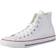 Converse Chuck Taylor All Star Mono Leather High Top - White