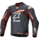 Alpinestars GP Plus R V4 Ride Lederjacket - Schwarz/Neon/Rot/Weiß