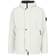 Stone Island 43626 Polyester Micro Twill Hooded Jacket - Off White