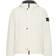 Stone Island 43626 Polyester Micro Twill Hooded Jacket - Off White