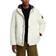 Stone Island 43626 Polyester Micro Twill Hooded Jacket - Off White