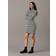 Calvin Klein Jeans Kleid schwarz weiß
