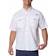 Columbia Bahama Short-Sleeve Shirt for Men White Black