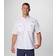 Columbia Bahama Short-Sleeve Shirt for Men White Black