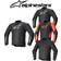 Alpinestars T-SP 1 V2 Wasserdichte Textiljacke - Schwarz