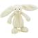 Jellycat Bashful Bunny Gosedjur Gräddvit Small 18 cm