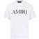 Amiri Core Logo T-Shirt - White Men's