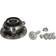 FAG Wheel Bearing Kit Fits BMW X4 F26 Front 2.0 3.0 2.0D 3.0D 14 To 18