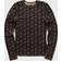 Stine Goya Elastic Long Sleeve Top Blus SG Logo