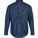Levi's Camisa Manga Larga Barstow Western Standard - Blue