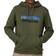 Patagonia P-6 Logo Uprisal Hoody Hoodie olivengrøn