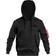 Alpha Industries Back Print Hoodie - Black