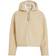 Calvin Klein Jeans Relaxed Sherpa Padded Jacket Beige