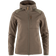 Fjällräven Keb Fleece Hoodie W Suede Brown