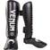 Venum CHALLENGER STANDUP BENSKYDD SVART/VIT (X-large)