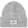 Mads Nørgaard Tosca Anju Hat - Light Grey Melange