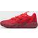 Puma Mb.03 Lo Team Basketball Shoes - Röd