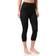 Calida Leggings, uni, für Damen, schwarz