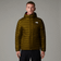 The North Face Huila Synthetic Hooded lättviktsjacka MOSS GREEN Herr