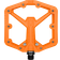 Crankbrothers Stamp 1 V2 Flat Pedals Large Orange