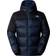 The North Face Men's Diablo Down 2.0 Hooded Jacket - Shady Blue/Black Heather/TNF Black