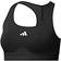 adidas PowerReact Sports Bra - Noir