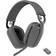Logitech Zone Vibe Wireless Mikrofon USB-A USB-C Med Mikrofon Med Bakgrundsbrusreducering