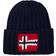 Napapijri f-semiury flag patch beanie