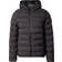 Tommy Hilfiger Water-repellent Quilted Jacket with Hood - Black