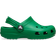 Crocs Toddler Classic Clog - Green Ivy