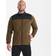 Deerhunter Northward Fleece Jakke Hickory
