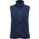 Peak Performance Women's Pile Vest - Blue Shadow