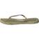 Ilse Jacobsen Cheerful01-a Platin, Female, Skor, Sandaler och Tofflor, Flip flops, Guld
