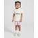 adidas adidas Træningsdragter BL CO T SET Pink mdr