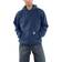 Carhartt K121 Midweight Hættetrøje Hooded Sweatshirt - New Navy