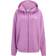 Adidas Essentials Full Zip Fleece Hoodie - Preloved Purple