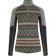 Kari Traa Women's Malia Half Zip Dusty Midtone Green