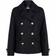 Tommy Hilfiger Cabanjacke DUNKELBLAU