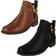 Rieker Ladies z4959 fleece lined boots