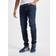 Only & Sons Onsloom Mellemhøj Talje Slim Fit Jeans Mørkeblå