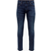 Only & Sons Onsloom Mellemhøj Talje Slim Fit Jeans Mørkeblå