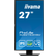 Iiyama ProLite XUB2763HSU-B1 27" 1920x1080/100Hz