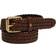 Saddler Dambälte Unisex Herr Bälte - Brown