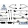 Lemförder Tie Rod End 34005 01