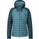 Rab Women's Microlight Alpine Jacket Wmns Orion Blue/Citadel r. (QDB-13)