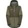 Mammut Linard Guide HS Hooded Jakke, dame (Dark Marsh)