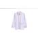 Hay Outline Pyjama L/S Shirt Lavender