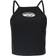 Diesel Wilight Top Nero Donna - Haut